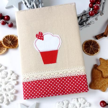 muffin mintás recept füzet